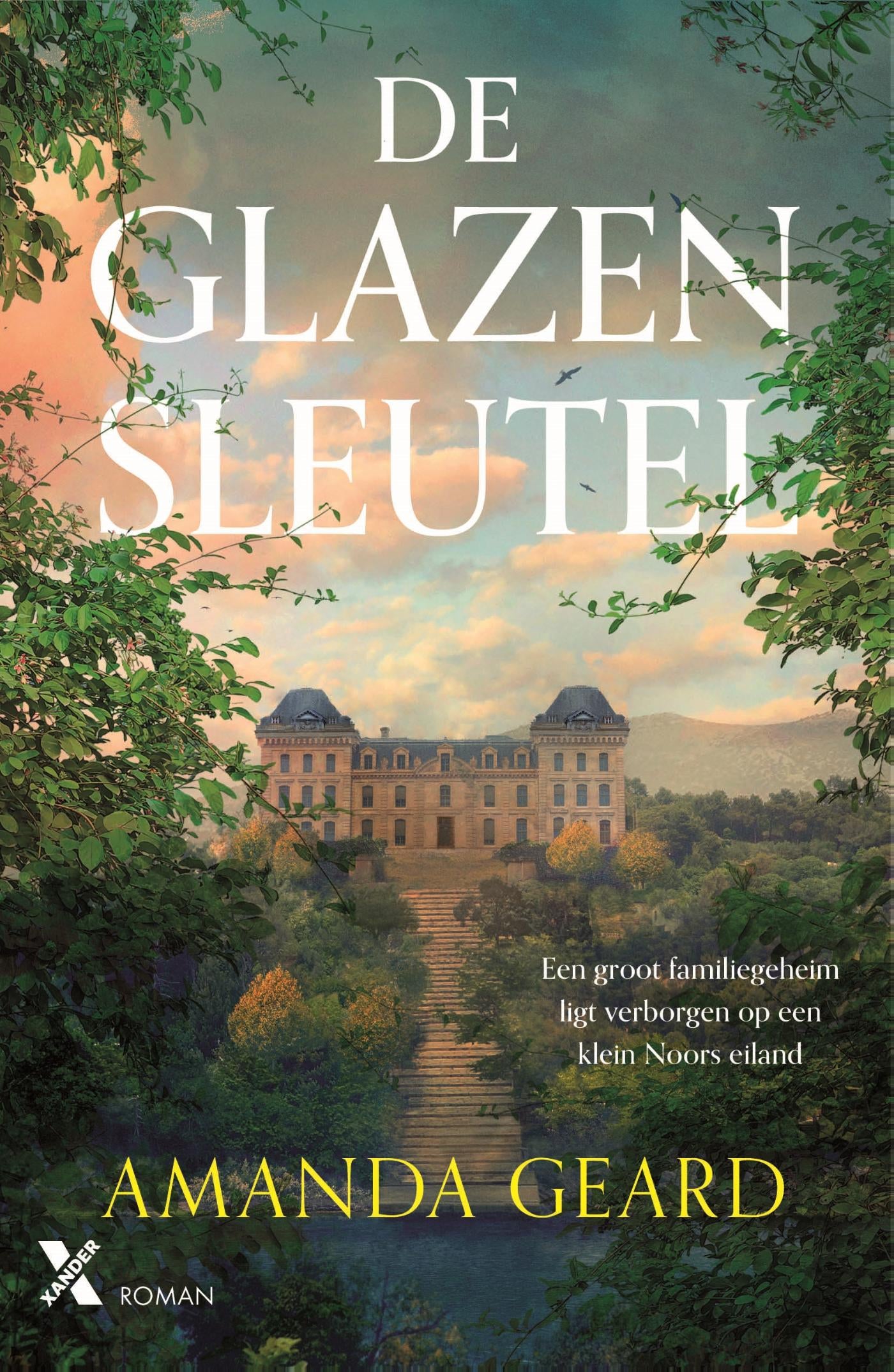 De glazen sleutel