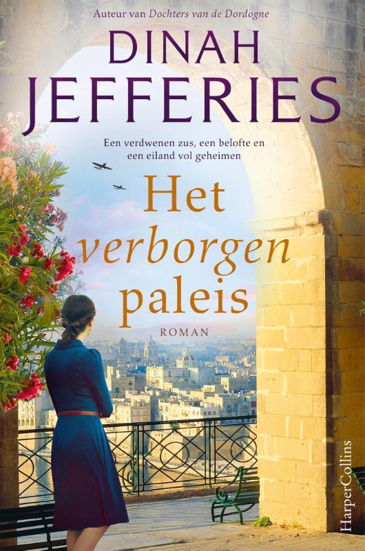 Het verborgen paleis - Een verdwenen zus, een belofte en een eiland vol geheimen