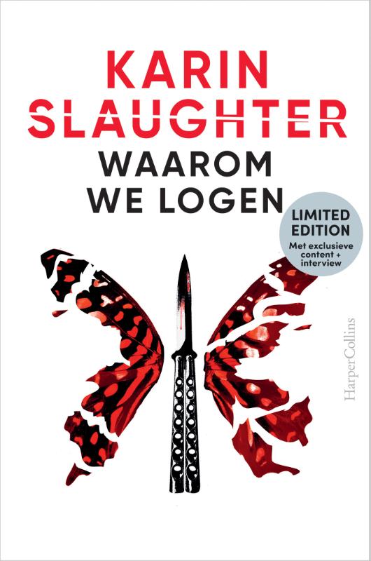 Waarom we logen - Limited edition
