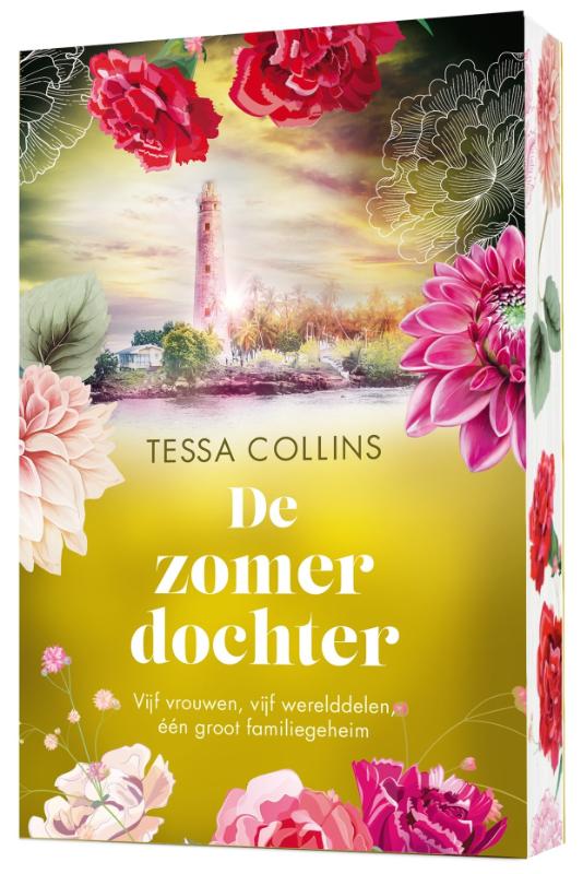 De zomerdochter - Vijf vrouwen, vijf werelddelen, één groot familiegeheim