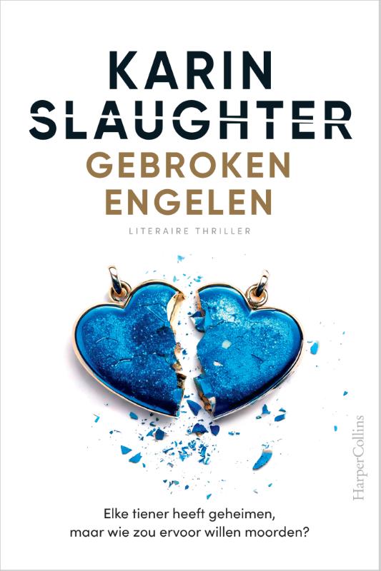 Gebroken engelen: Elke tiener heeft geheimen, maar wie zou ervoor willen moorden?