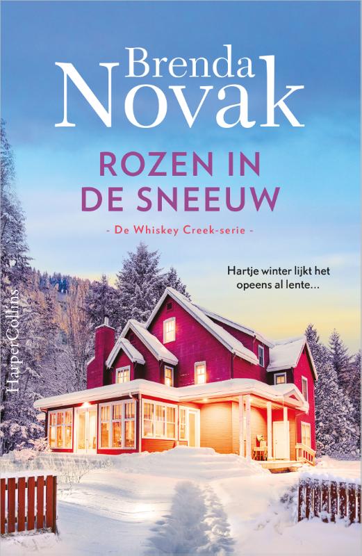 Rozen in de sneeuw - Hartje winter lijkt het opeens al lente...