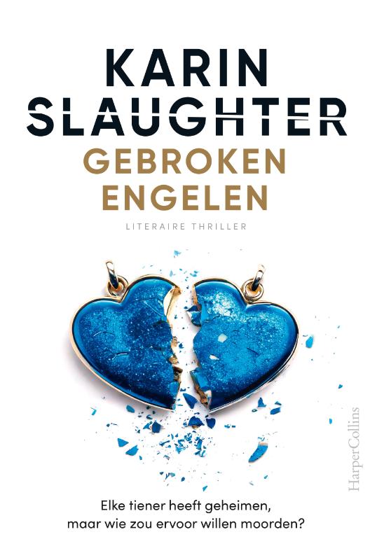 Gebroken engelen: Elke tiener heeft geheimen, maar wie zou ervoor willen moorden?
