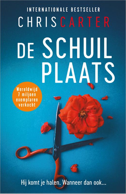 De schuilplaats - Hij komt je halen. Wanneer dan ook...