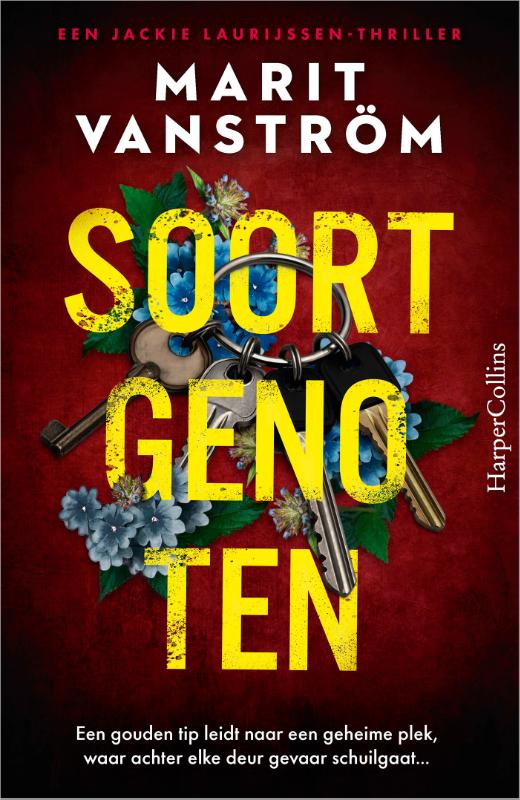 Soortgenoten - Een gouden tip leidt naar een geheime plek, waar achter elke deur gevaar schuilgaat...