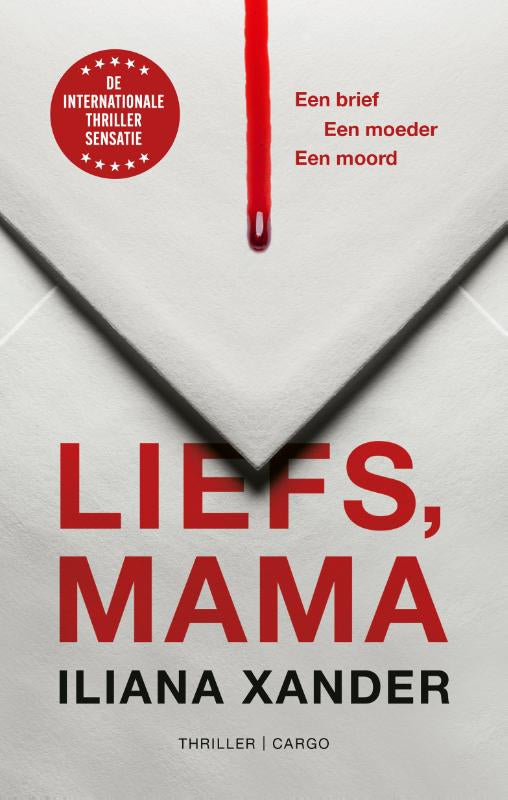 Liefs, mama - Een brief. Een moeder. Een moord