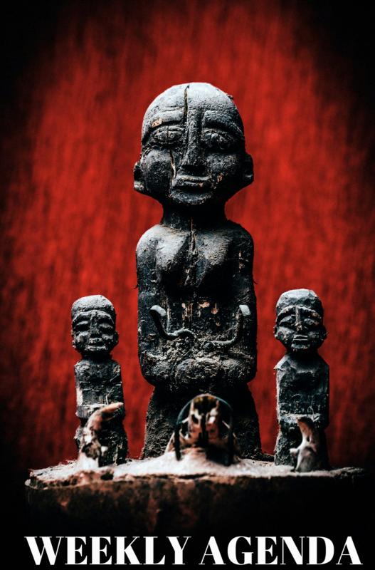 Vodun Agenda