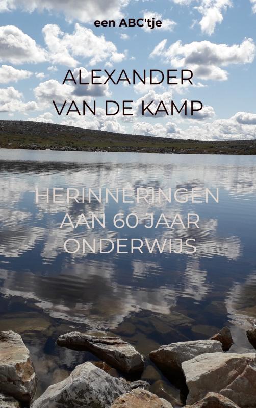 Herinneringen aan 60 jaar onderwijs - een ABC'tje