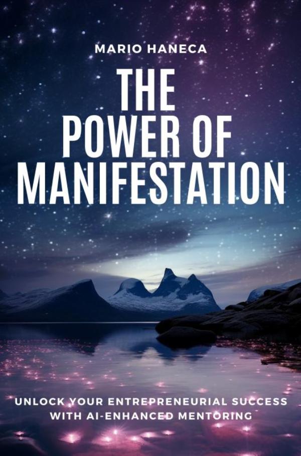 The Power Of Manifestation - Unlock Your Entrepreneurial Success with AI-Enhanced Mentoring