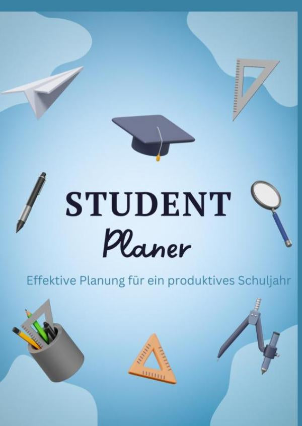 Student Planner - Effektive Planung für ein produktives Schuljahr