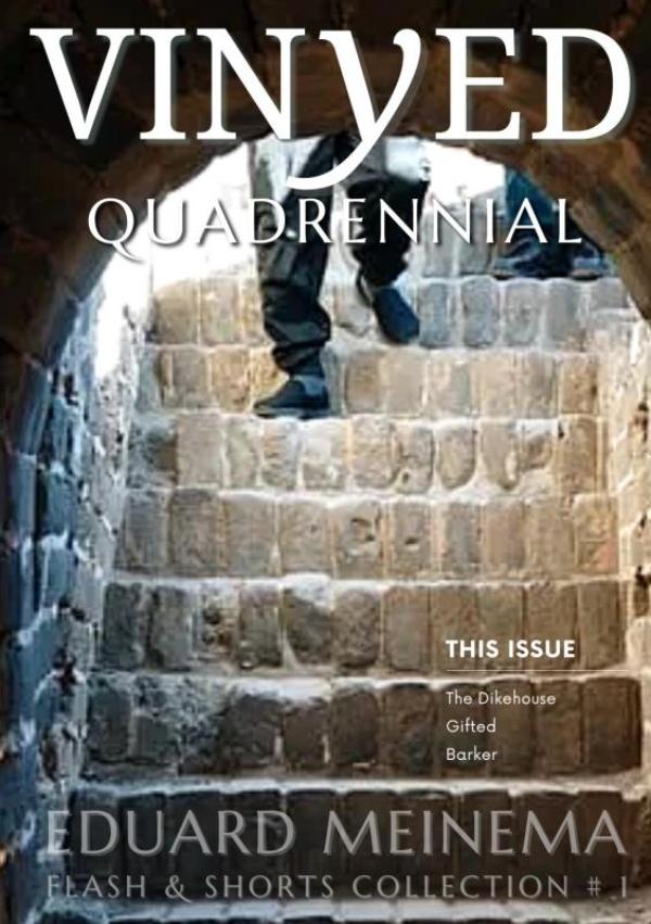 Quadrennial - Vinyed EN#1