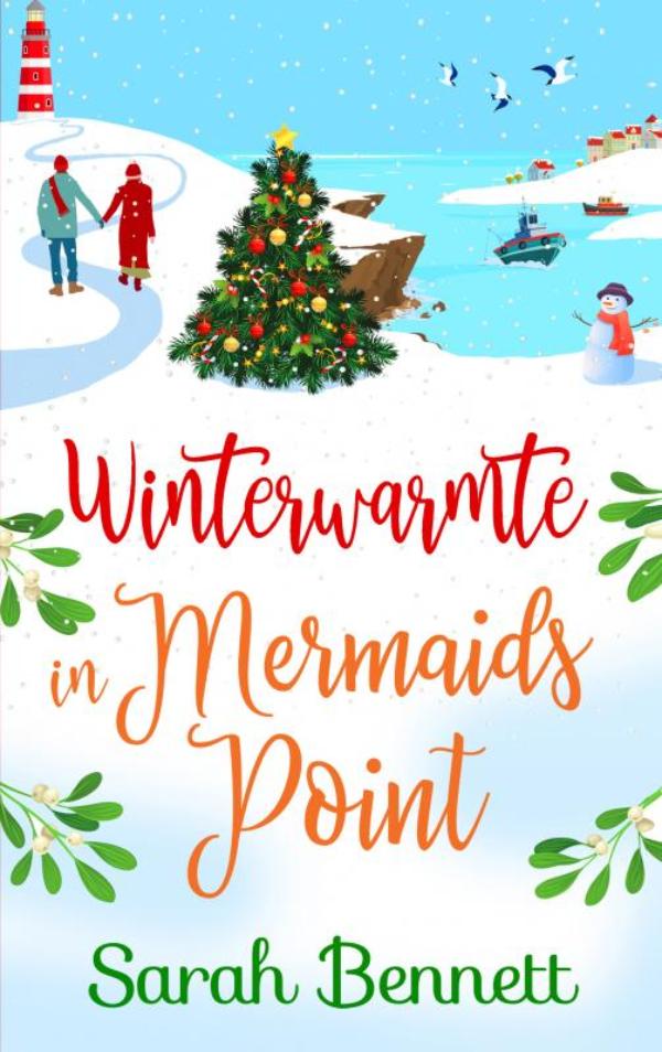 Boekomslag Winterwarmte in Mermaids Point van Sarah Bennett – ISBN 9789403765136