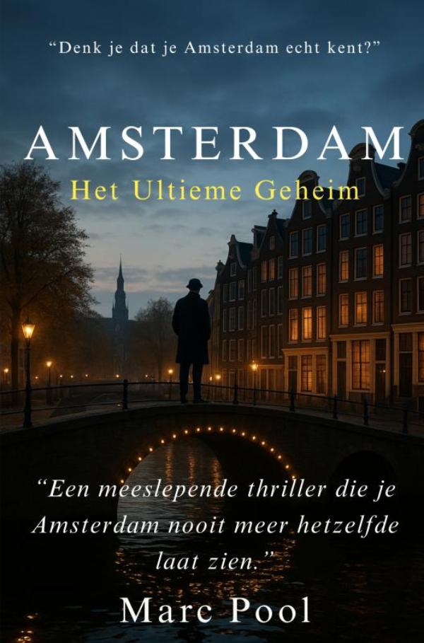 Amsterdam - Het Ultieme Geheim