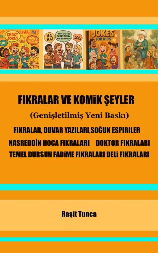 FIKRALAR VE KOMiK ŞEYLER - FIKRALAR, DUVAR YAZILARI, SOĞUK ESPiRiLER VE KOMiK ŞEYLER