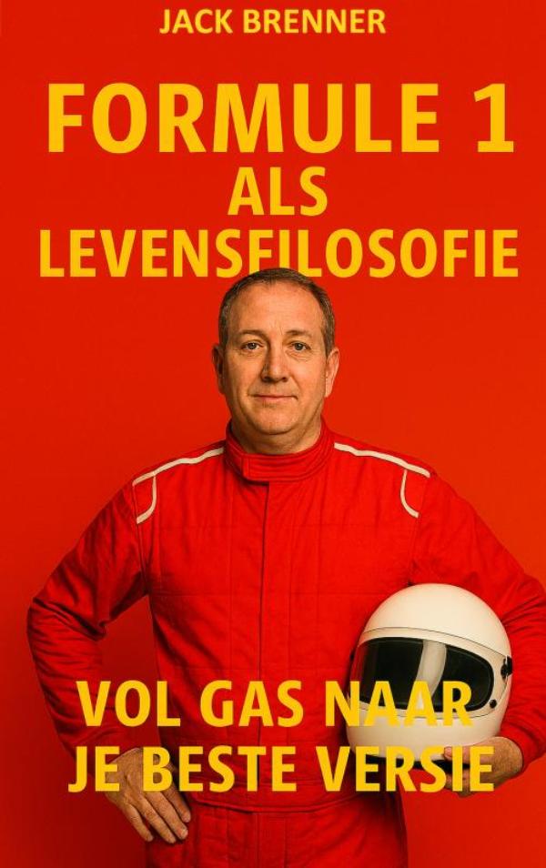 FORMULE 1 ALS LEVENSFILOSOFIE - Vol Gas naar Je Beste Versie