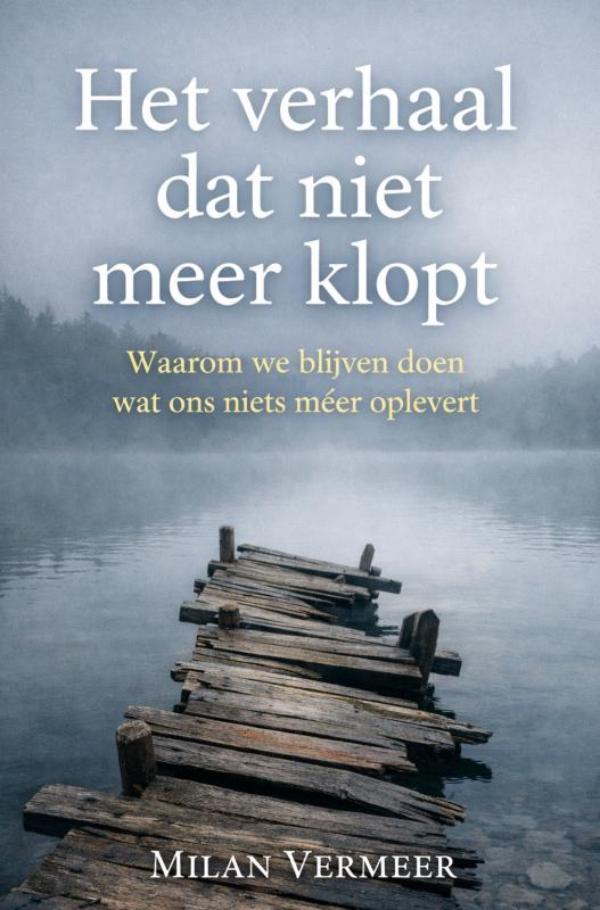 Het Verhaal dat niet meer klopt - Waarom we blijven doen - Wat ons niets meer oplevert