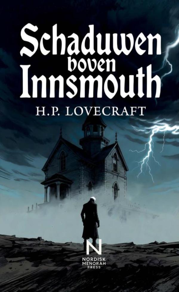 Schaduwen boven Innsmouth - Een klassieker van kosmische horror uit de Cthulhu-mythe
