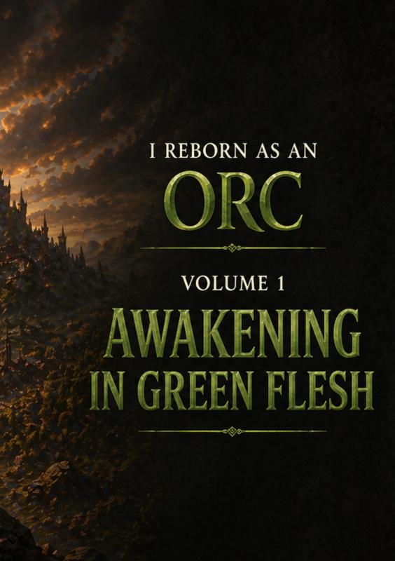 I reborn as an orc - AWAKENING IN GREEN FLESH