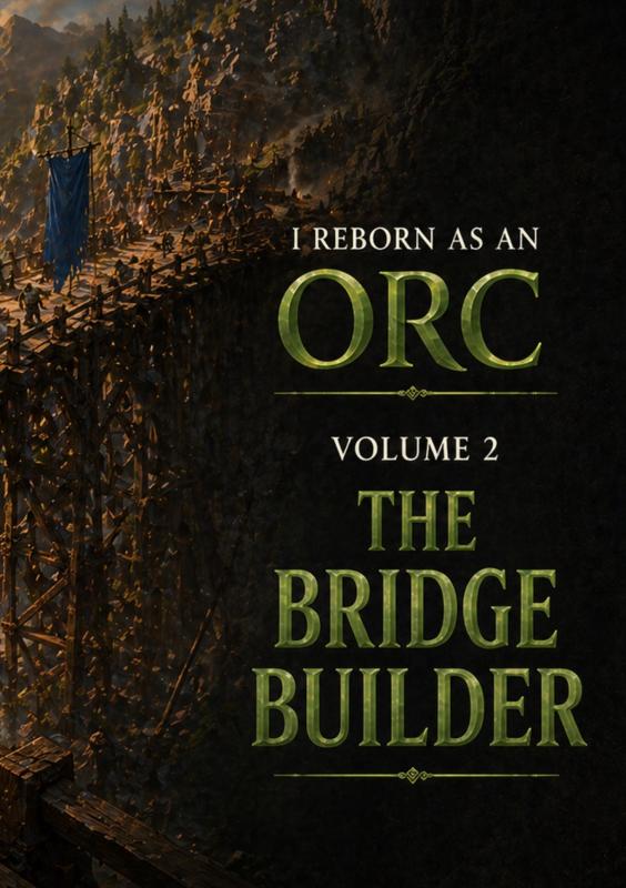 I reborn as an orc - THE BRIDGE BUILDER