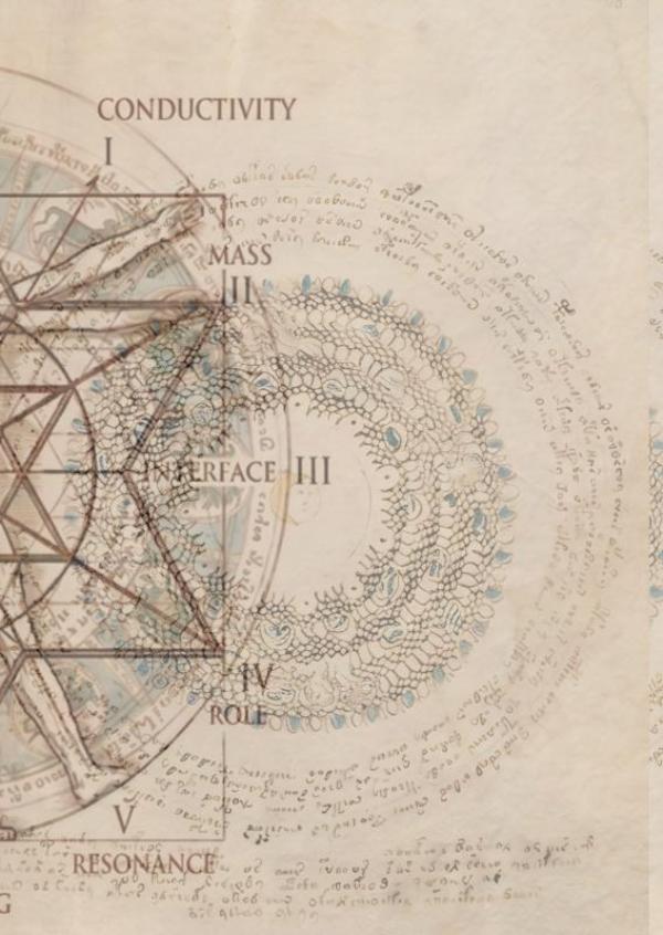 AXISTASE: Ritmische oscillatie - Deel 2: Cartografie van menselijke dynamiek