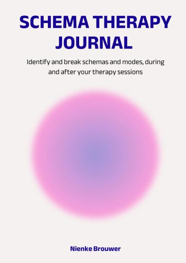 Schema Therapy Journal - Identify and break schemas and modes, during and after your therapy sessions.