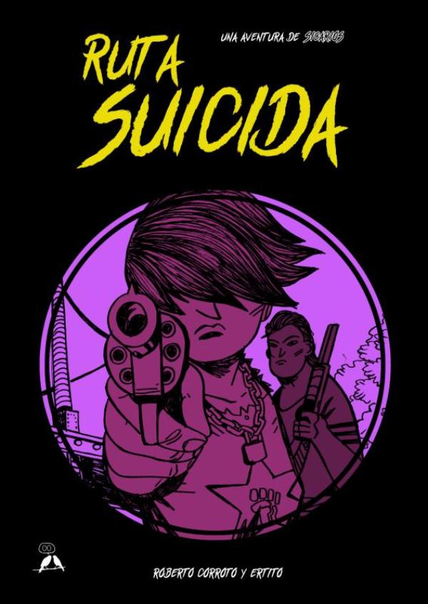 SICARIOS - Ruta Suicida