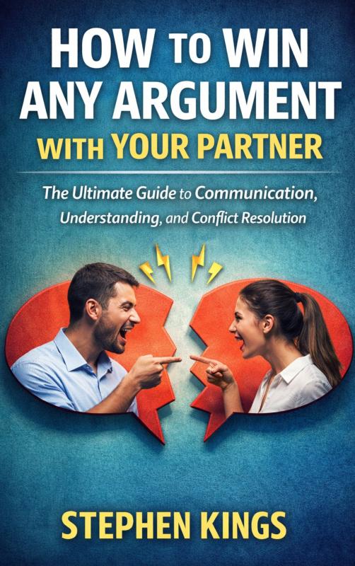 How to Win Any Argument With Your Partner - The Ultimate Guide to Communication, Understanding, and Conflict Resolution
