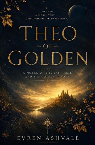 Theo of Golden - A Novel of the Last Heir and the Golden Throne