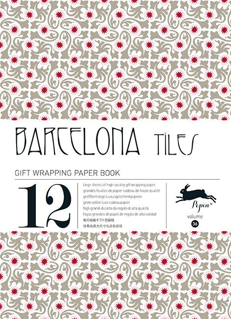 Barcelona tiles