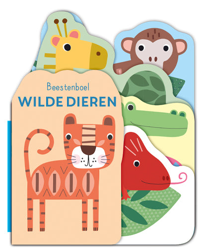 Beestenboel - Wilde dieren