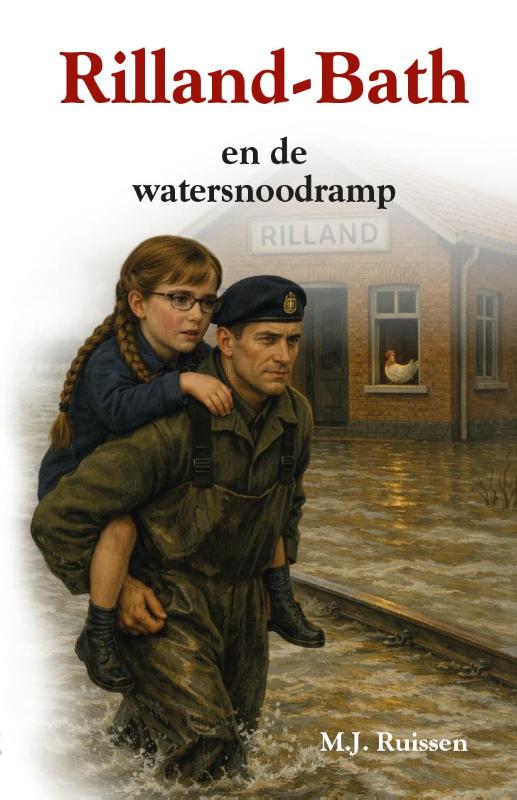 Rilland-Bath en de watersnoodramp 1953