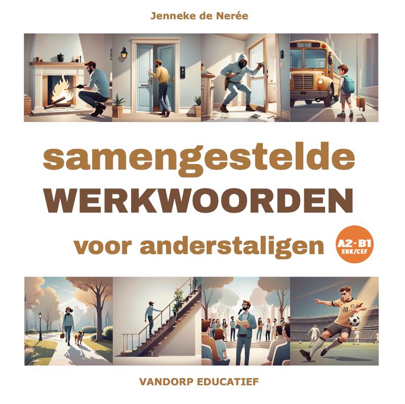 Samengestelde werkwoorden voor anderstaligen