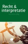 Recht & Interpretatie - 9789462513242