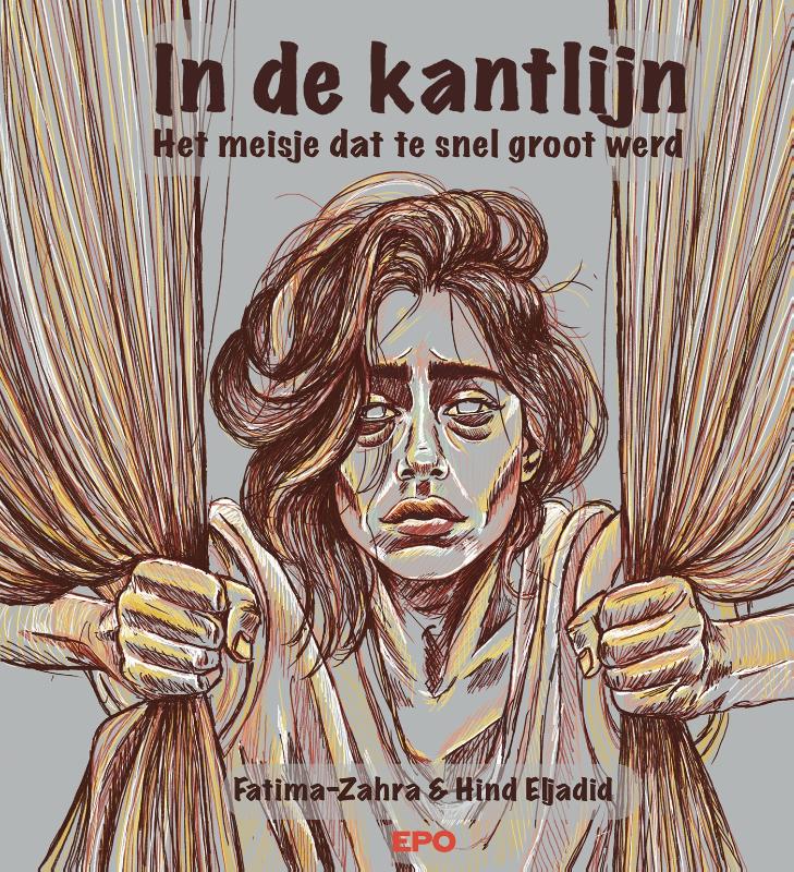 In de kantlijn - Het meisje dat te snel groot werd