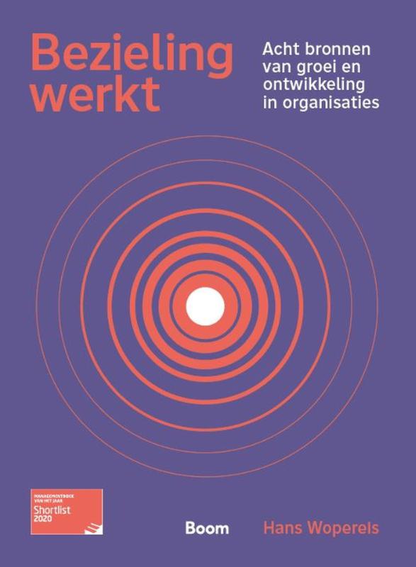 Bezieling werkt - Acht bronnen van groei en ontwikkeling in organisaties