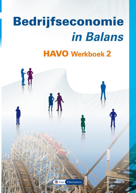 Bedrijfseconomie in Balans