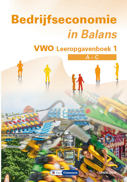 Bedrijfseconomie in Balans