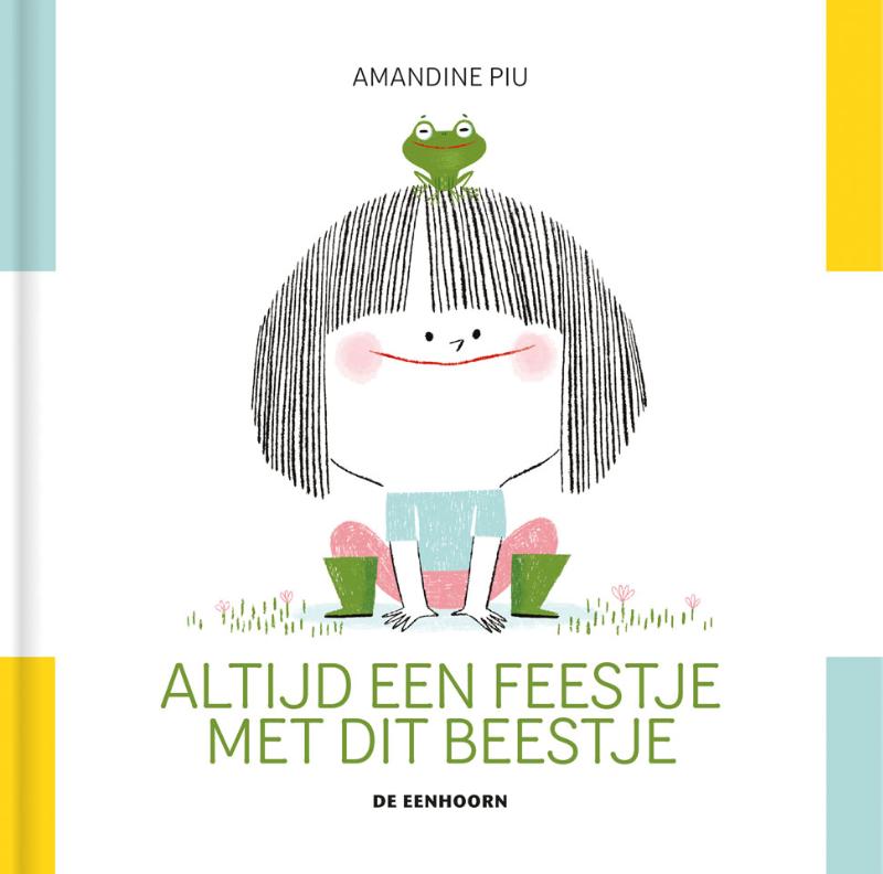 Altijd een feestje met dit beestje