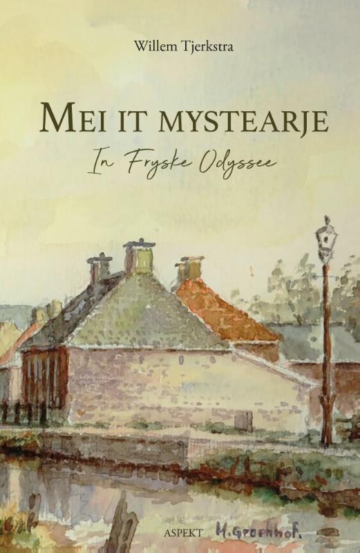 Mei it mystearje - De Fryske Odysse