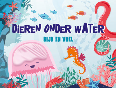 Dieren onder water – ISBN 9789463544368
