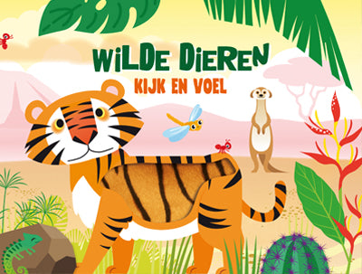 Wilde dieren – ISBN 9789463545495