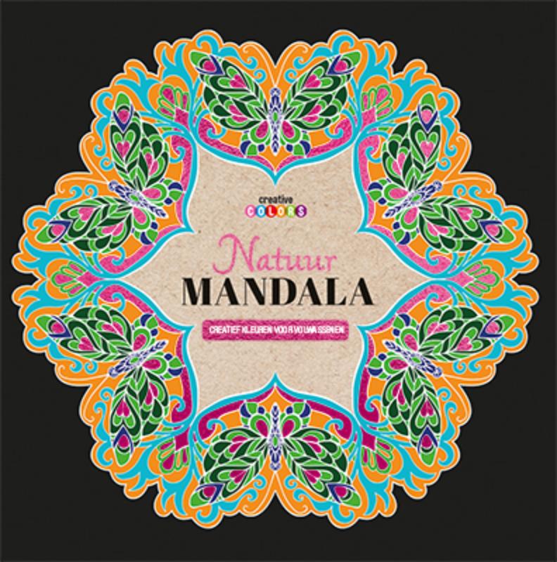 Natuurmandala – ISBN 9789463546591