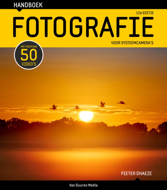 Handboek fotografie - voor systeemcamera's