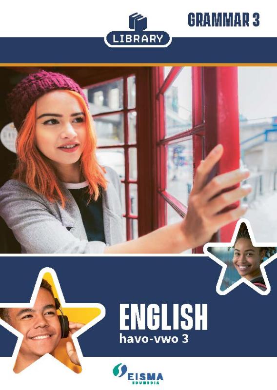 Library English - Grammar 3