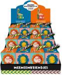 Display Meeneemvriendjes 2 x 6 ex. - Zachte buggy boekjes