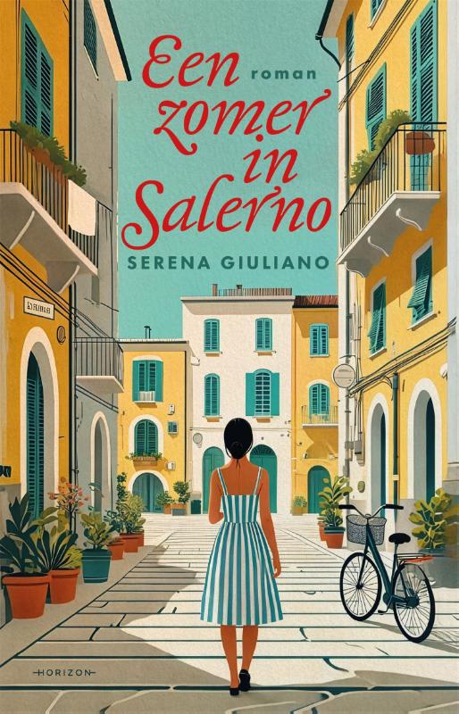 Een zomer in Salerno