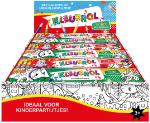 Display Kleurrollen XL 2 x 6 ex.
