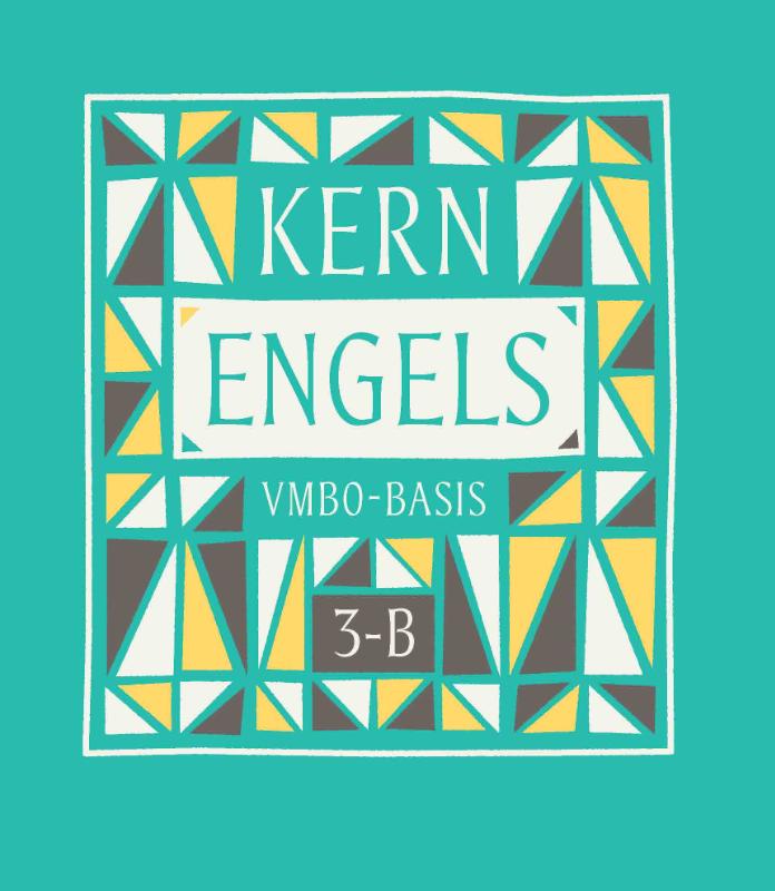 KERN Engels leerboek vmbo-basis
