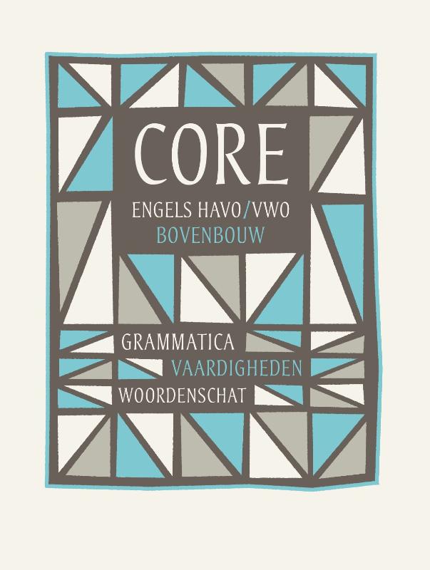 Core - Grammatica, vaardigheden en woordenschat