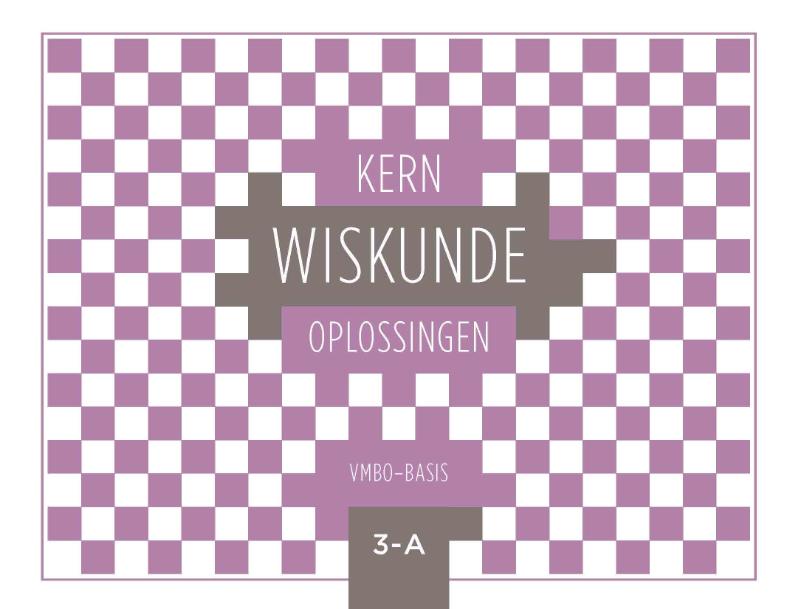 KERN Wiskunde